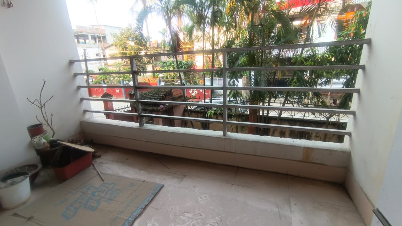 Unfurnished 2bhk in Gokul Path, Bormotoria, Guwahati, Assam, India for Rent